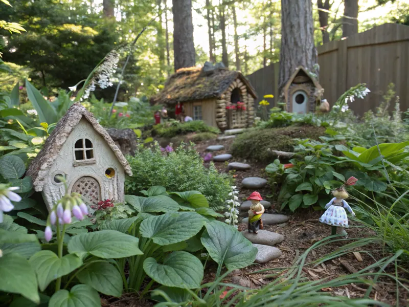 Fairy Garden