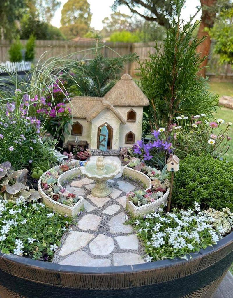 Fairy Garden