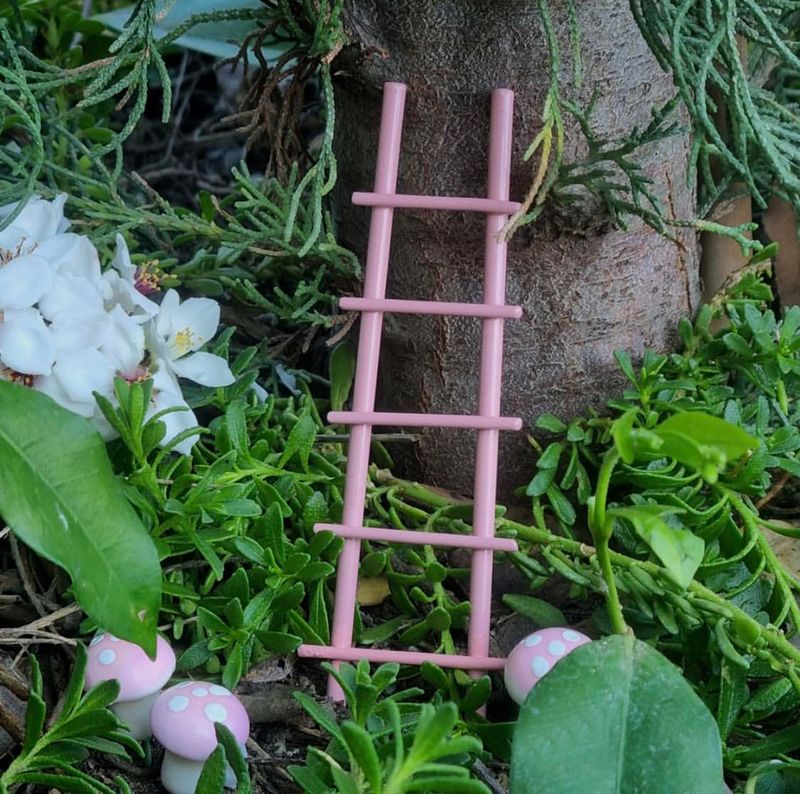 Fairy Ladder to Nowhere