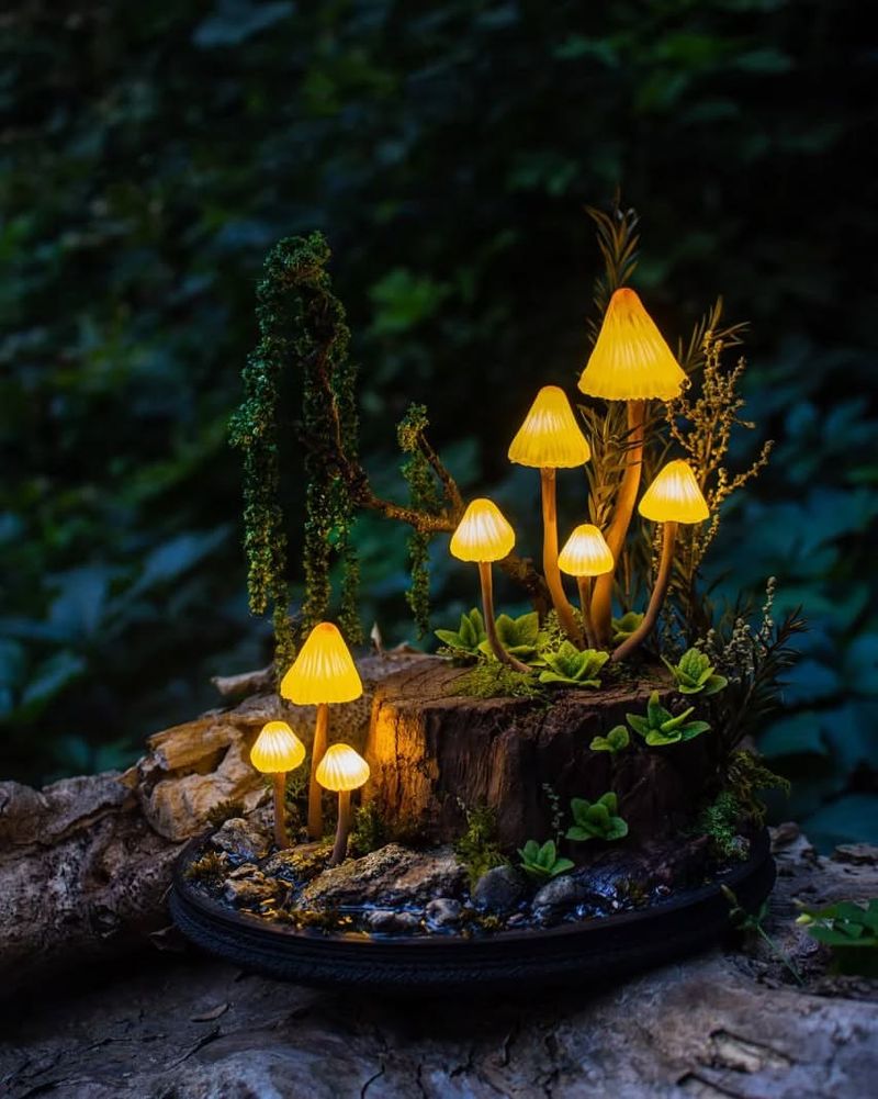 Fairy Path Lights