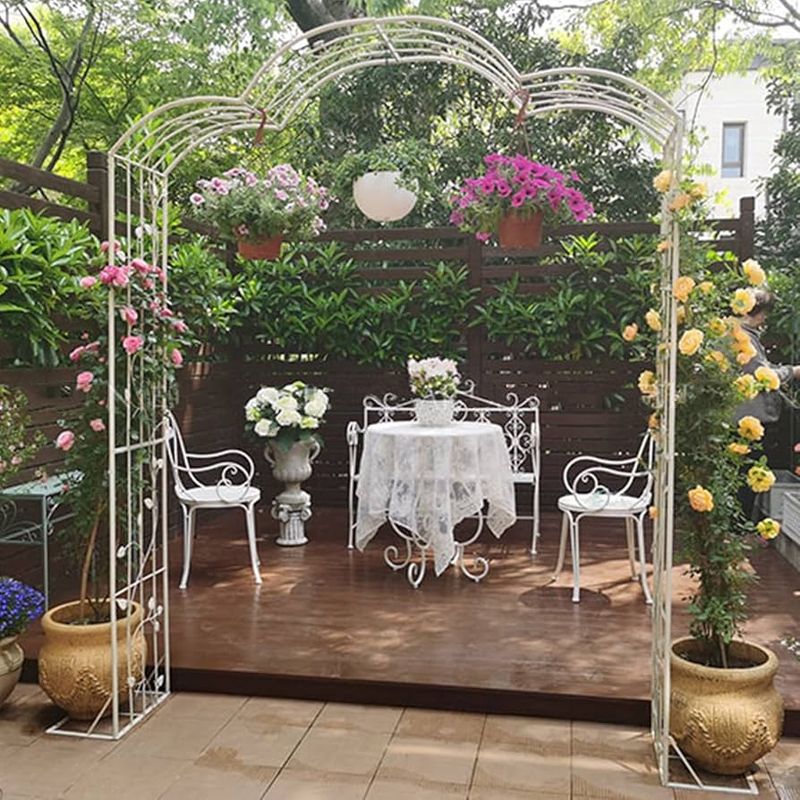 Fairy Tale Flower Arch