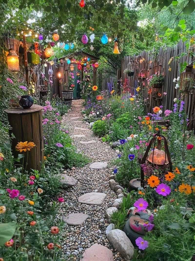 Fairy Tale Garden