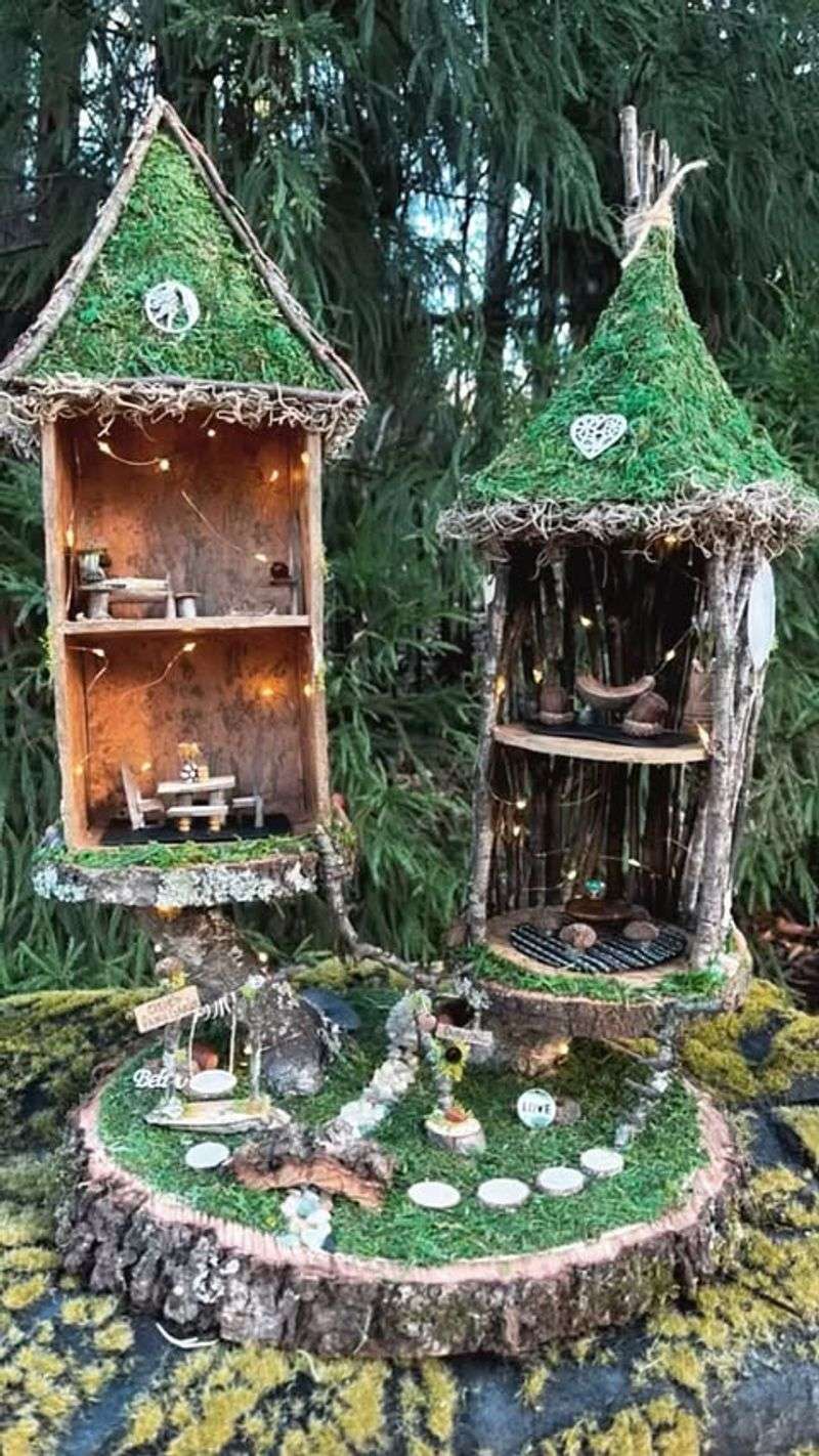 Fairy Treehouse