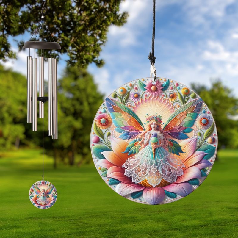 Fairy Wind Chimes