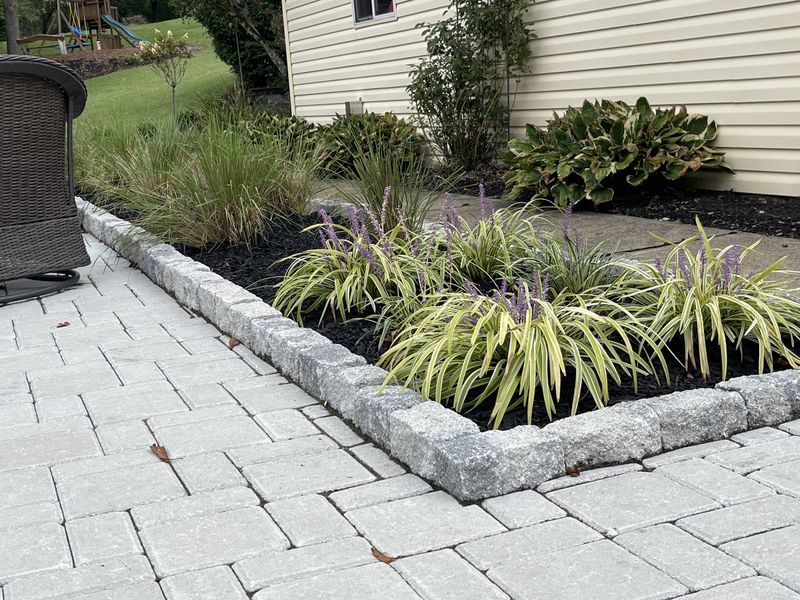 Flower Bed Edging