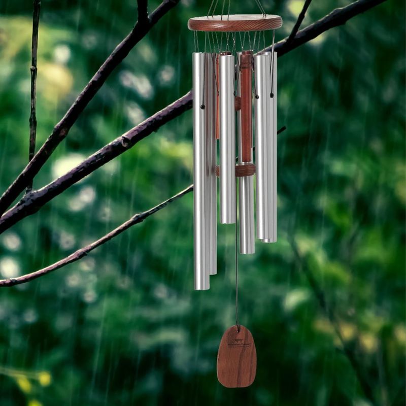 Fly-Repellent Wind Chimes