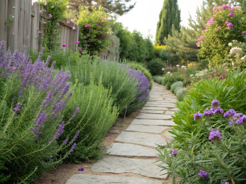 Fragrant Pathways