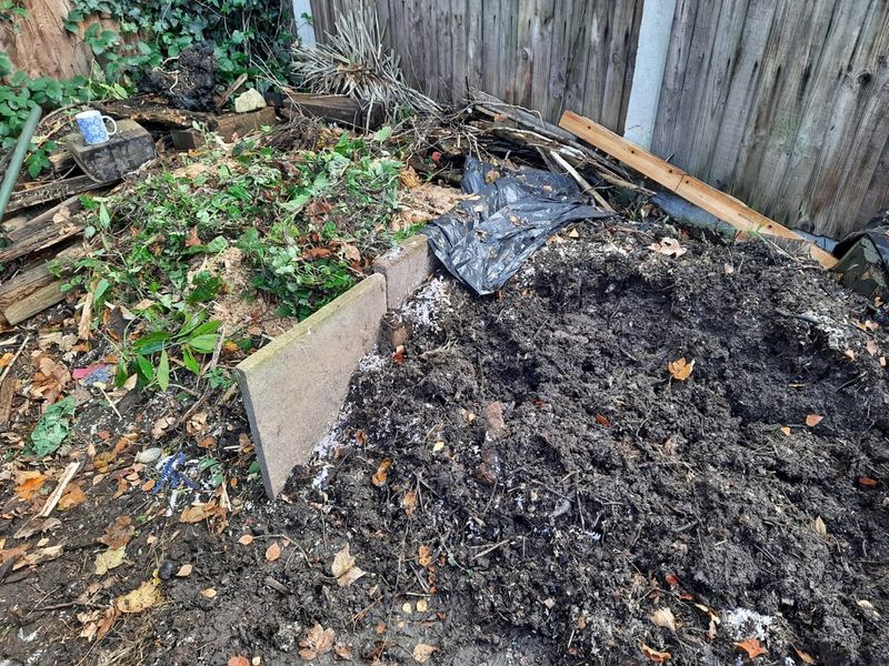 Fresh Compost