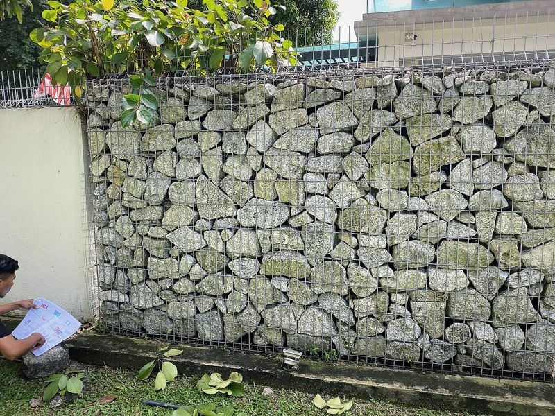 Gabion Walls