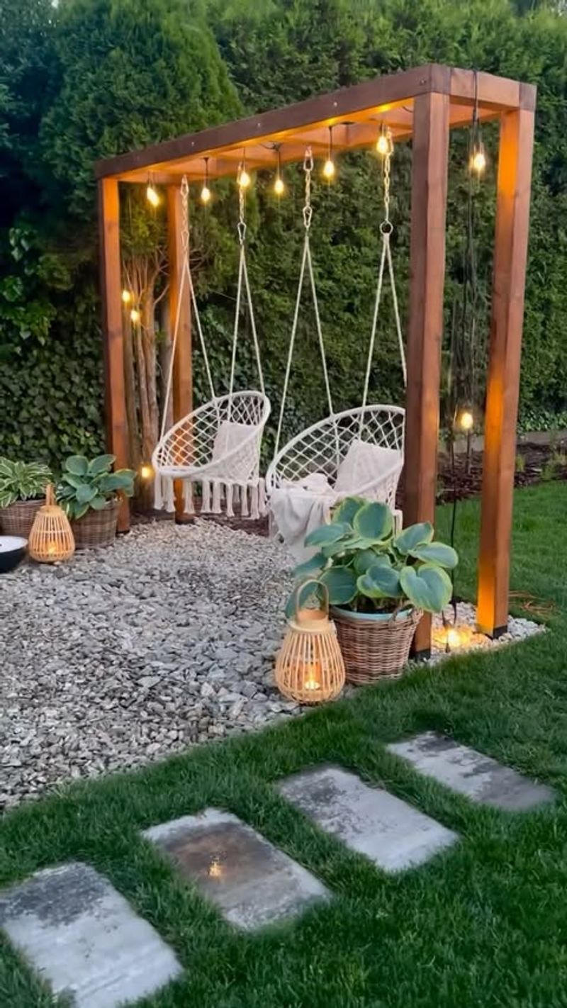 Garden Swing