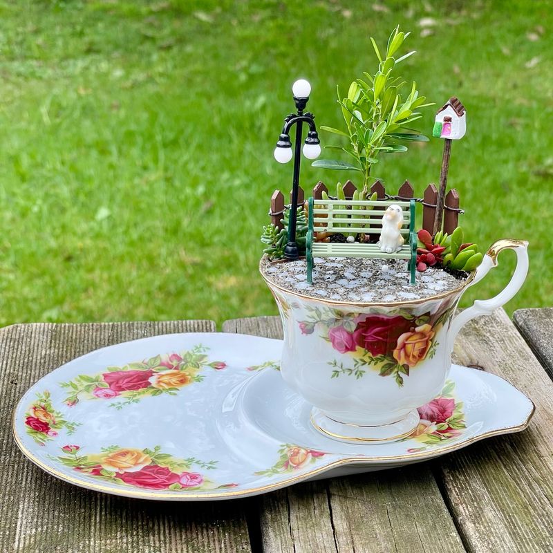 Garden Tea Sets