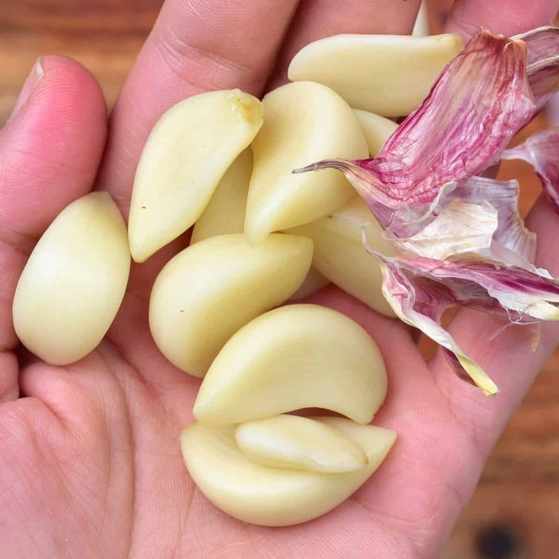 Garlic Cloves