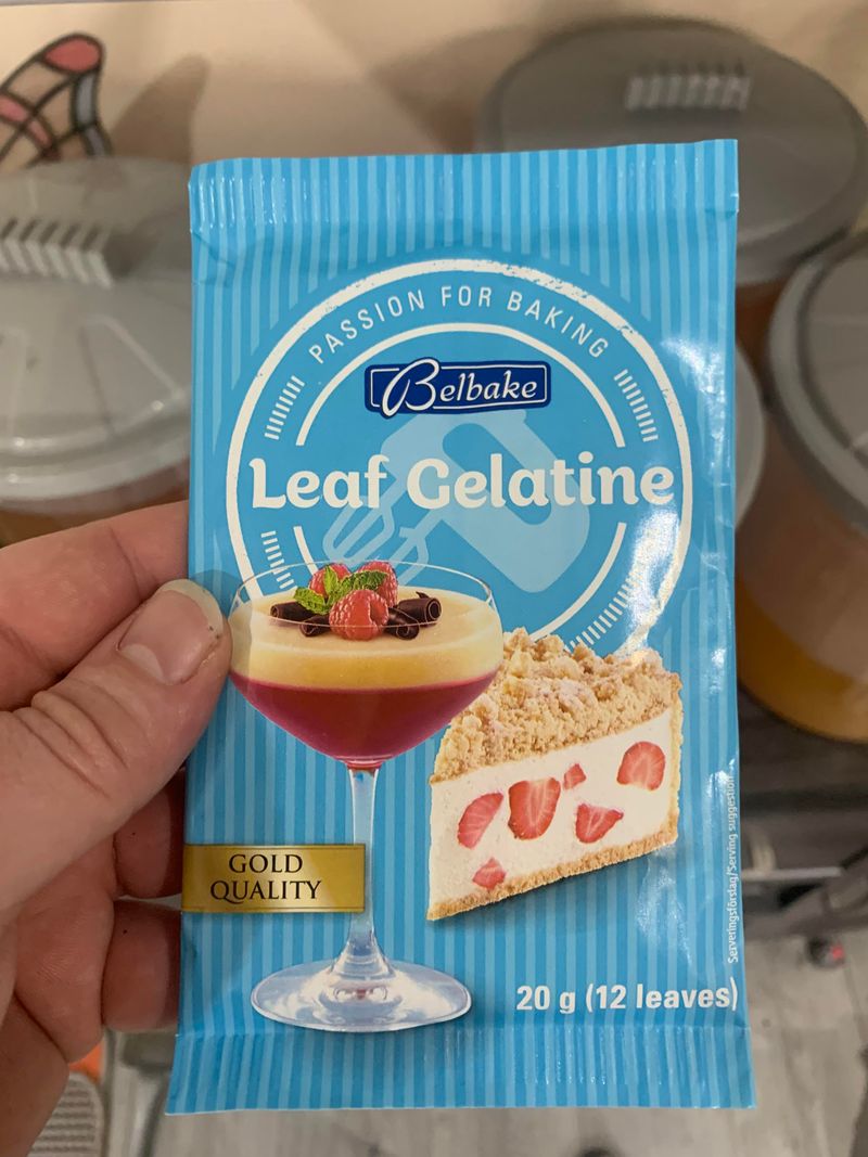 Gelatin