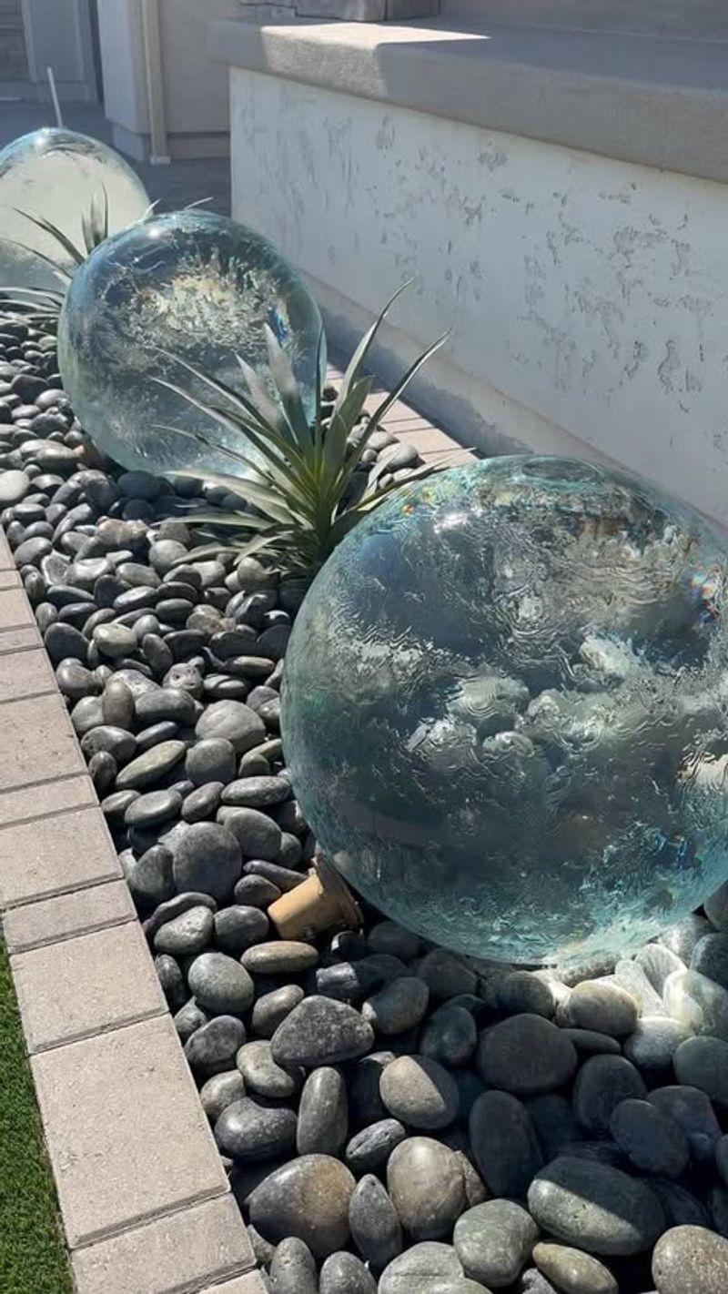 Glass Pebble Trail