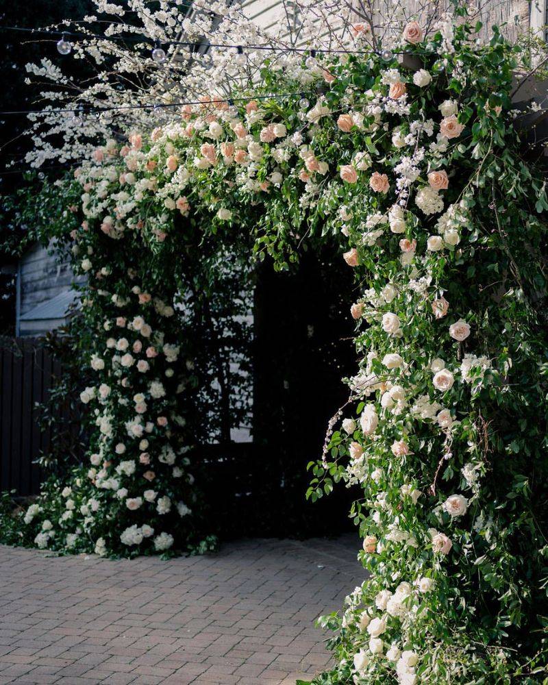 Grand Entrance Archway