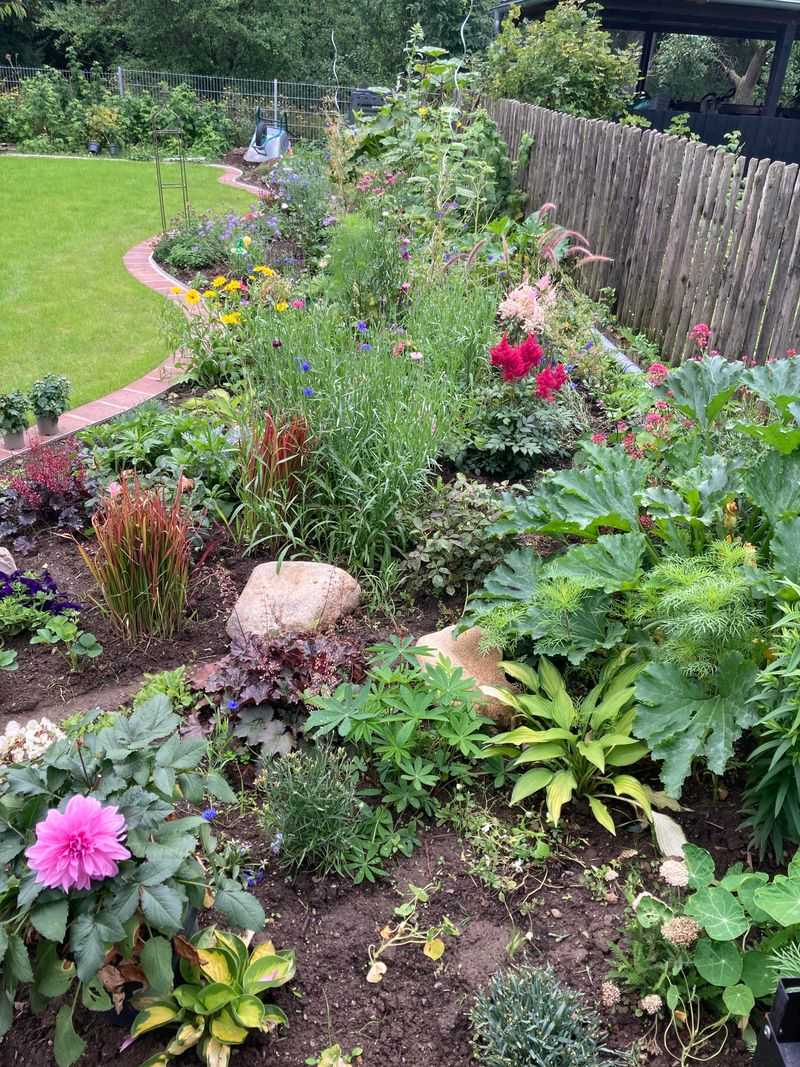 Grassy Meadow Pots