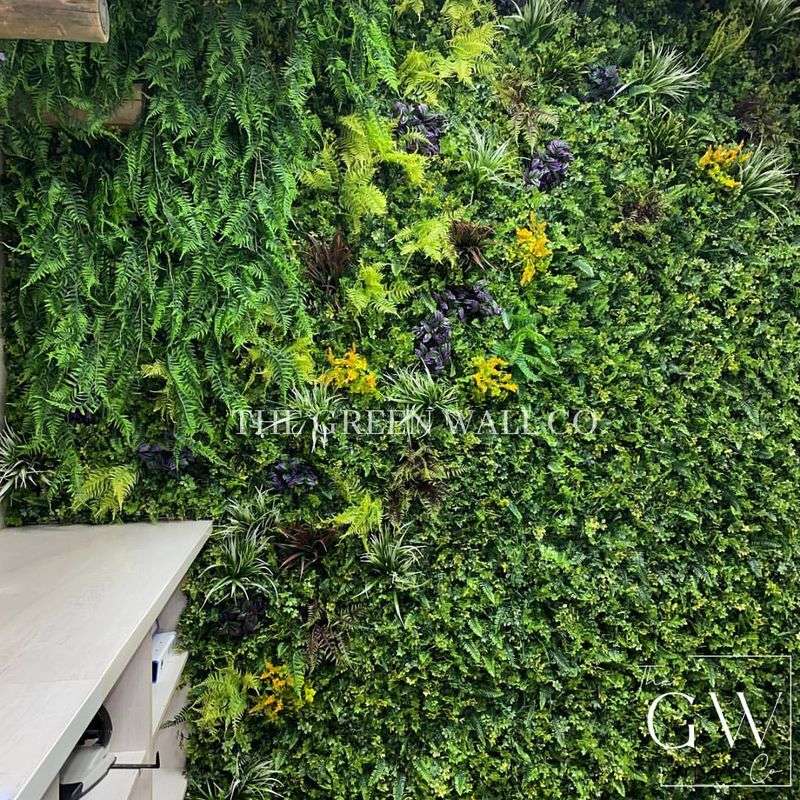 Green Walls