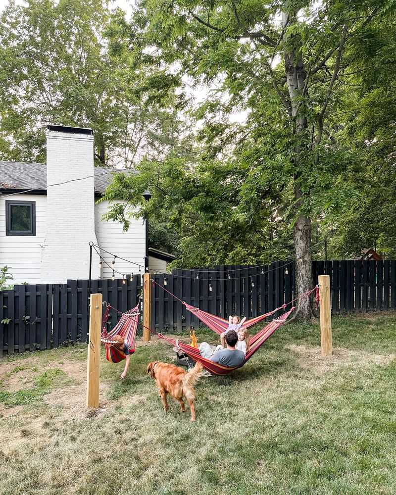 Hammock Stand