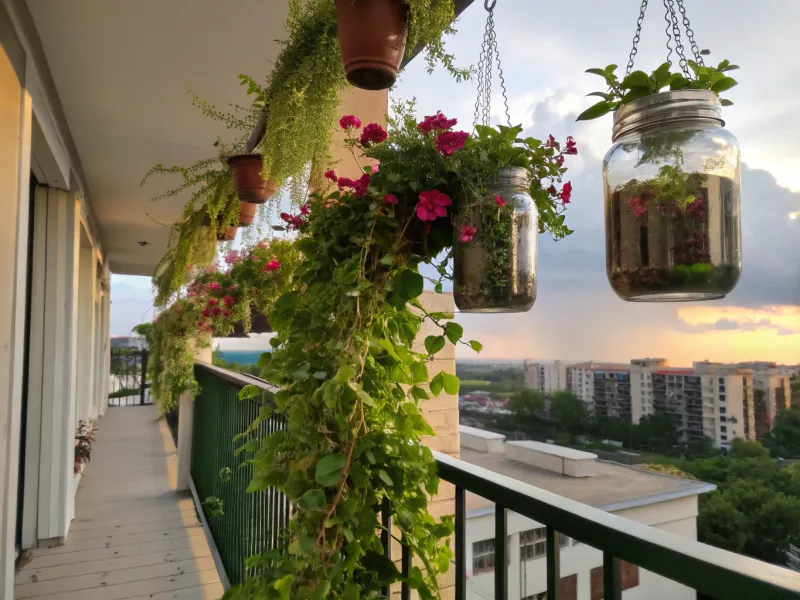 Hanging Gardens