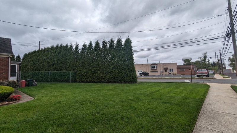 Hedge Barriers