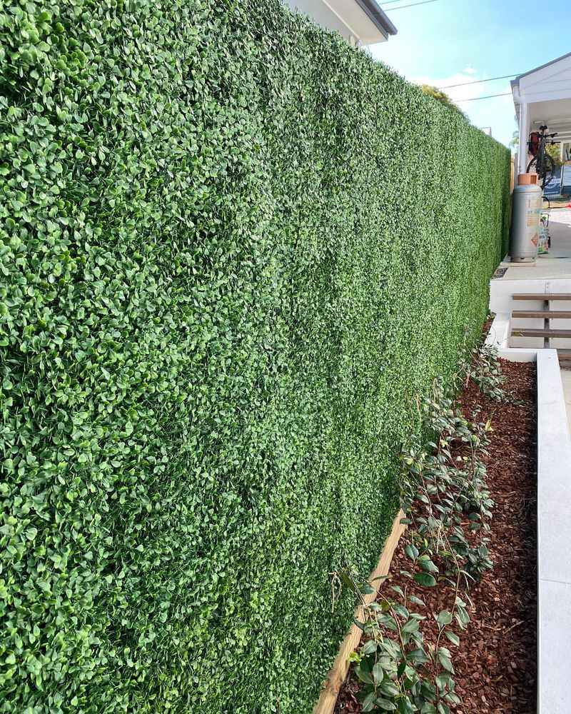 Hedge Walls