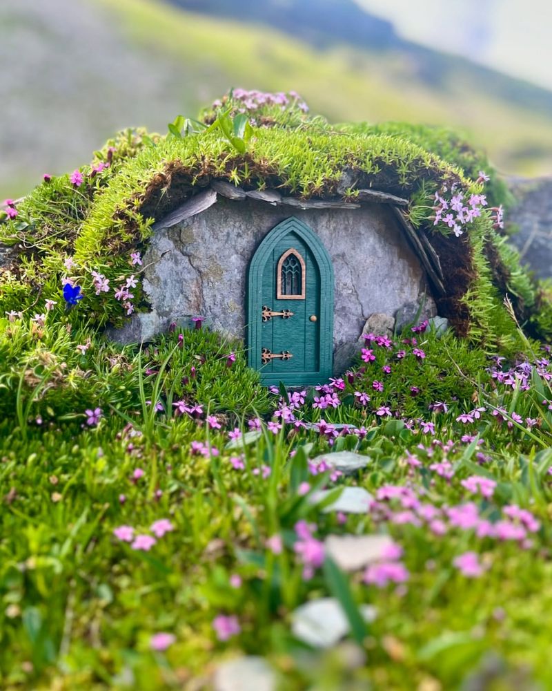 Hidden Fairy Door