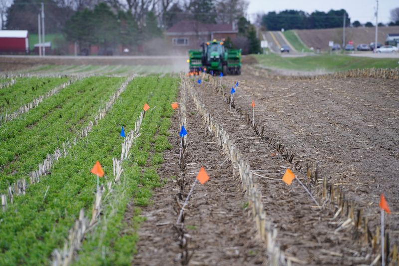 Hydraulic Seeding