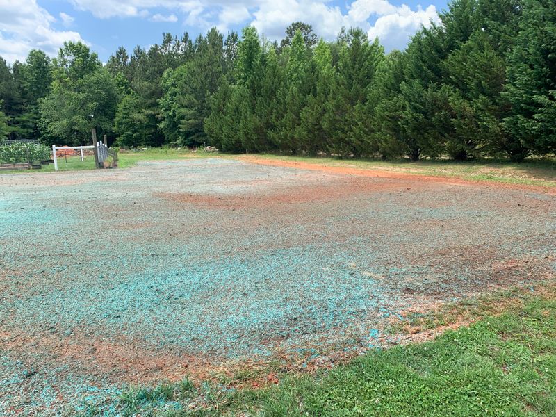 Hydroseeding