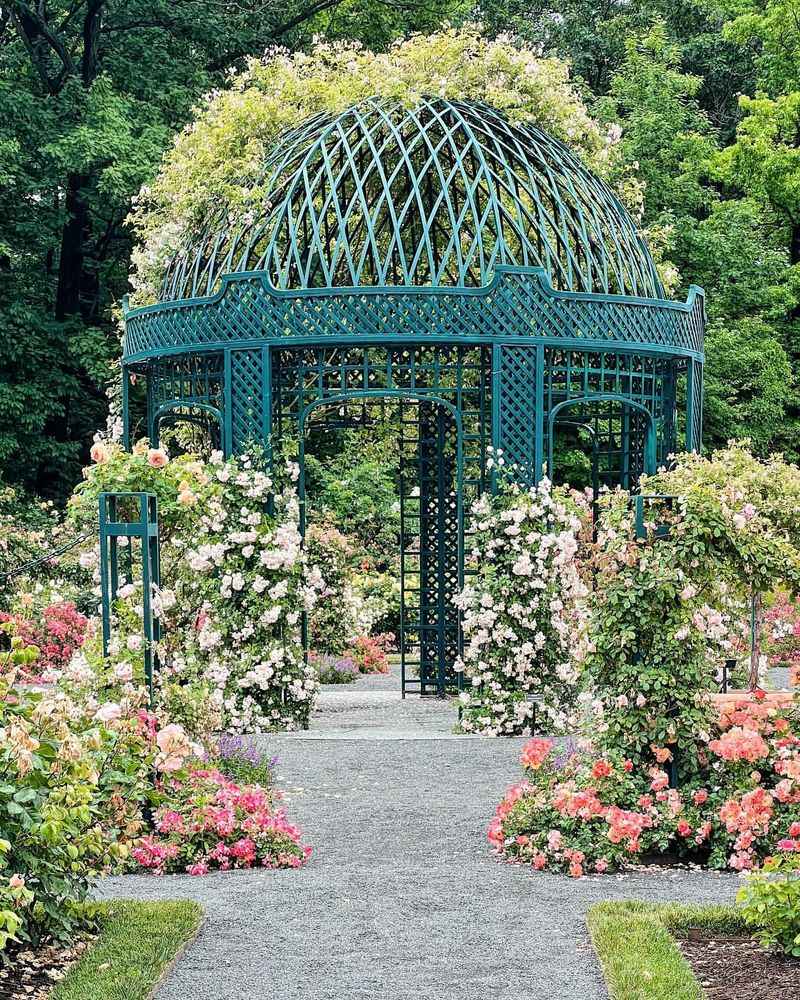 Idyllic Gazebos