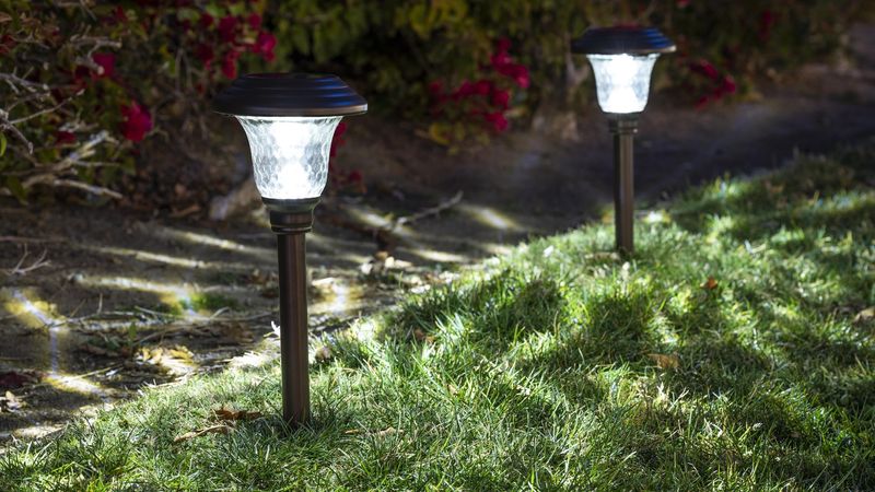 Install Solar Lights