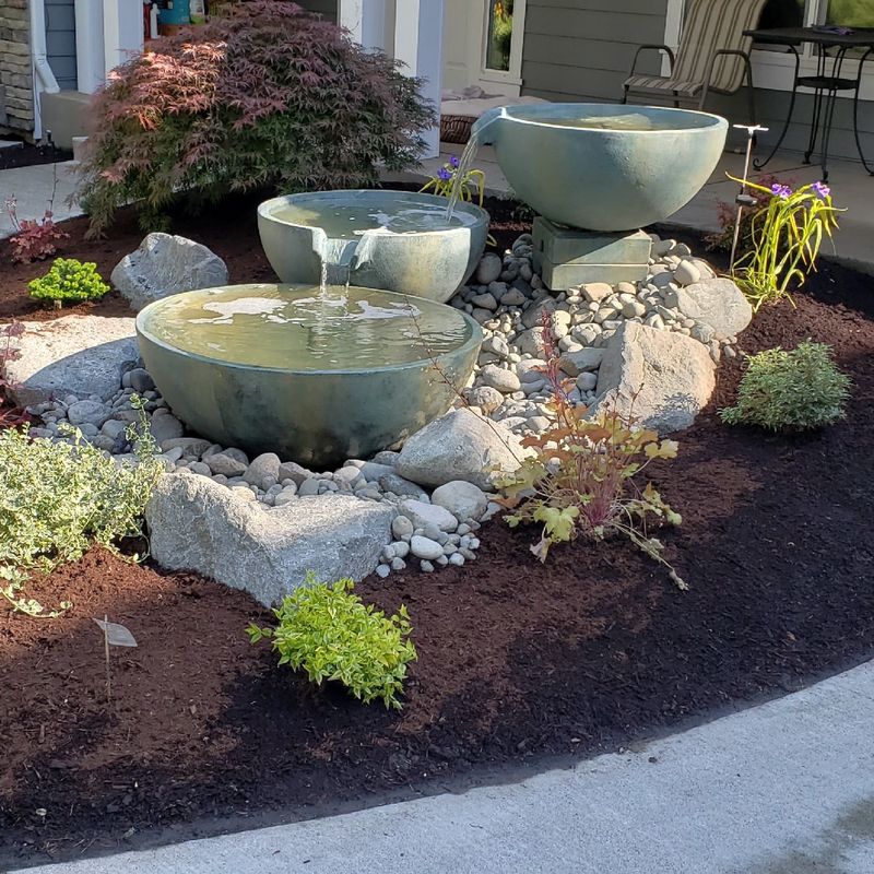 Install a Water Feature