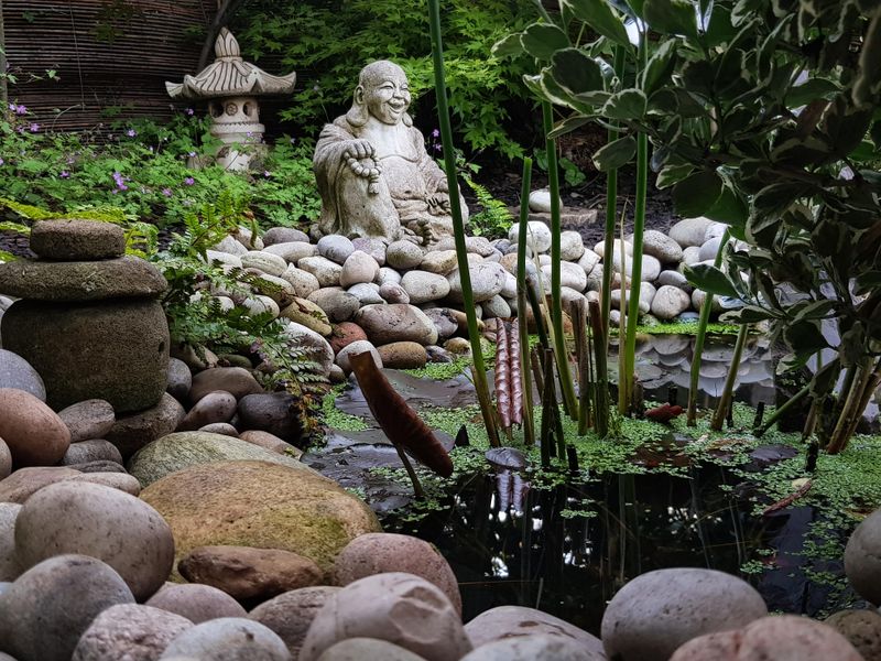 Japanese-Inspired Zen Gardens