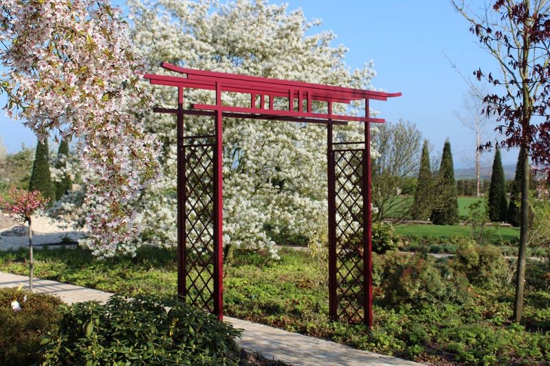 Japanese Torii Arch