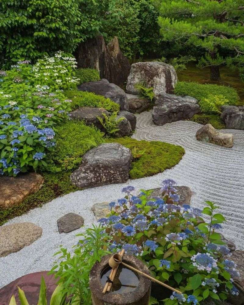 Japanese Zen Garden