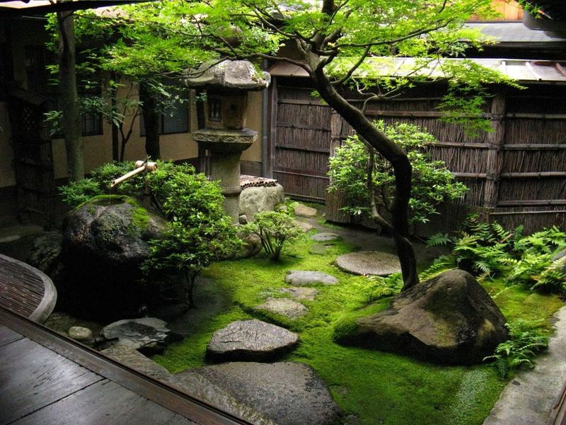 Japanese Zen Planters