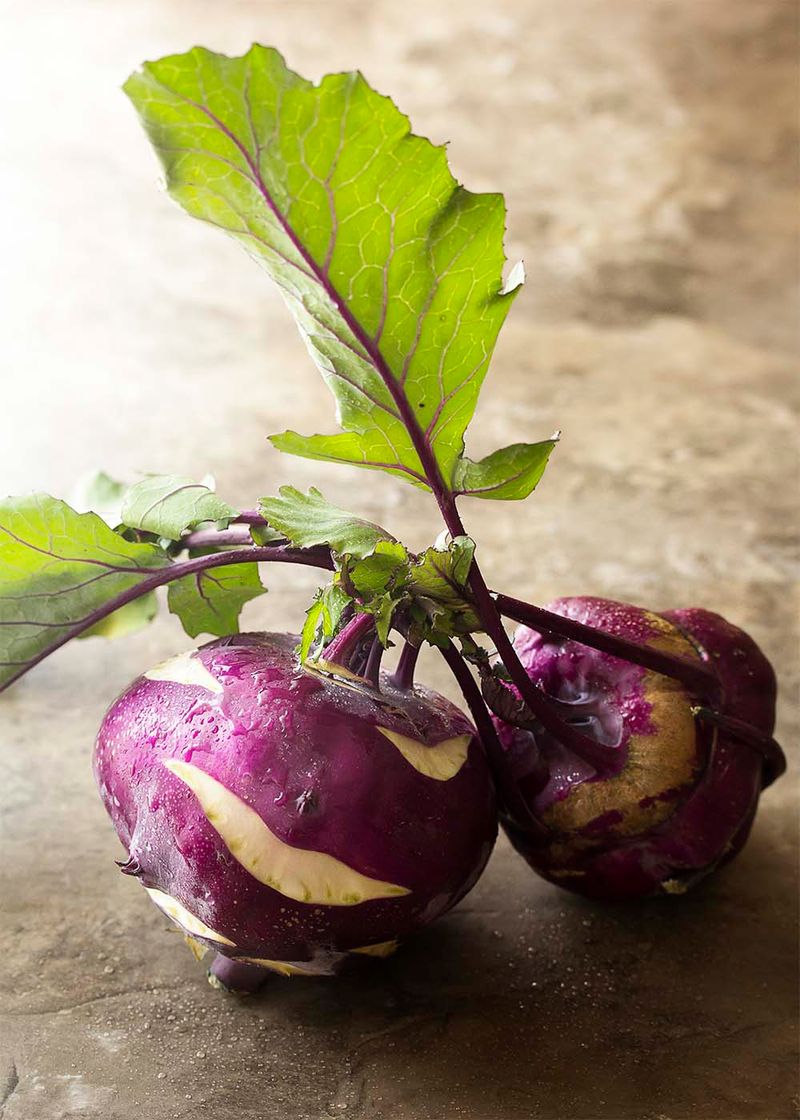 Kohlrabi