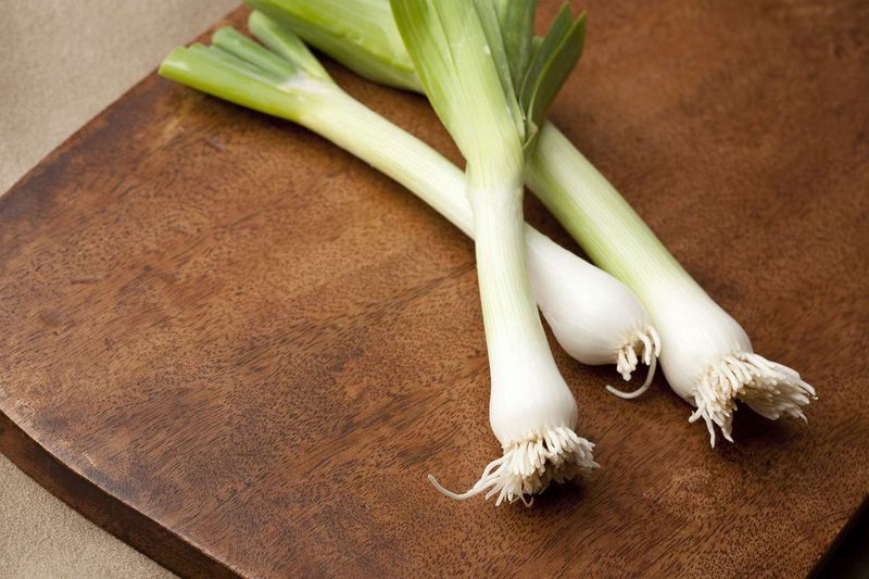 Leeks