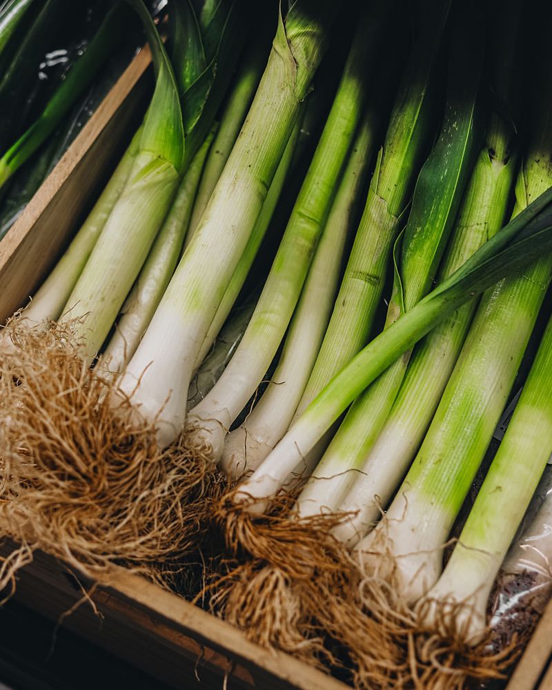 Leeks