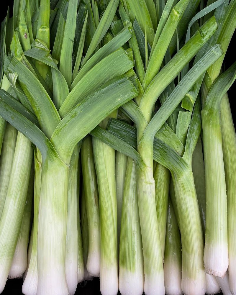 Leeks