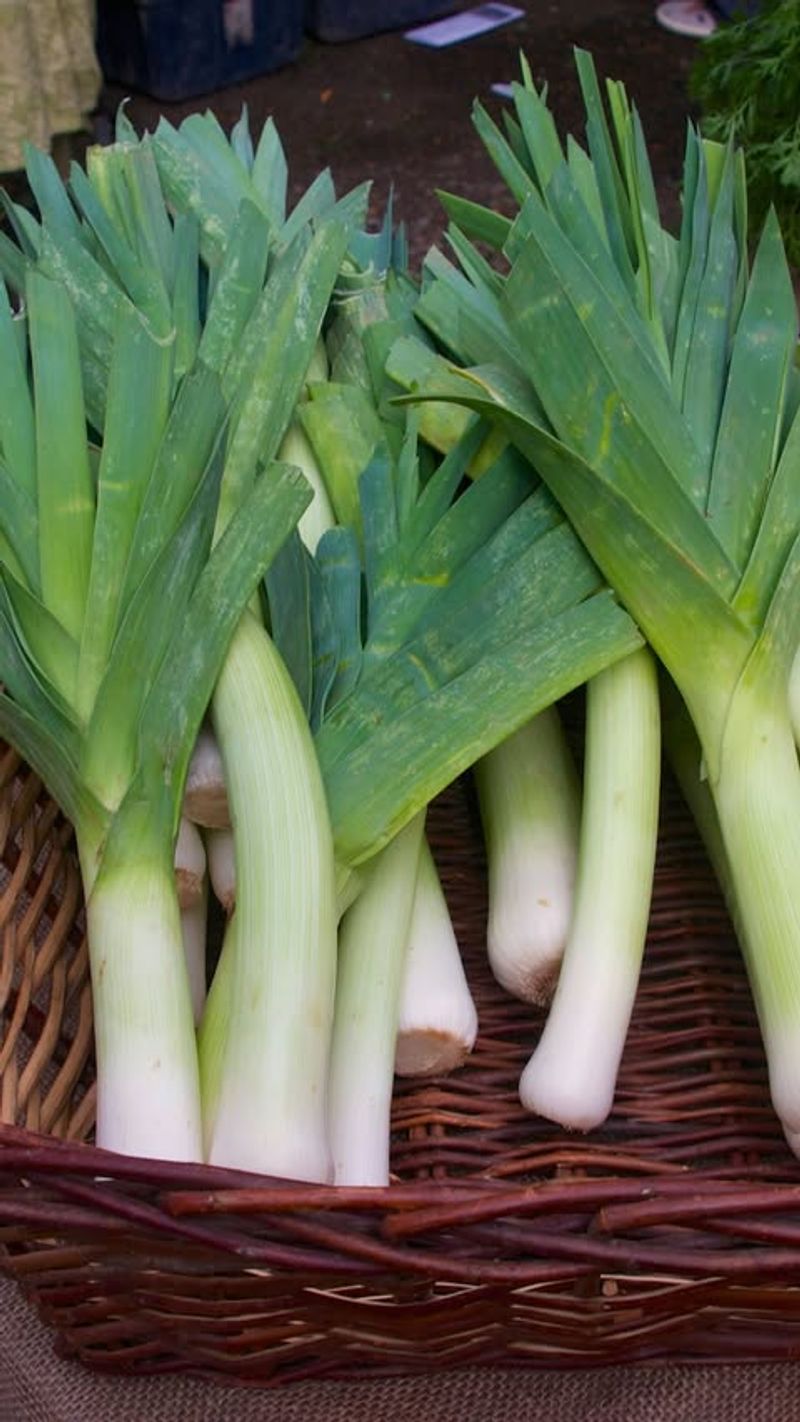 Leeks