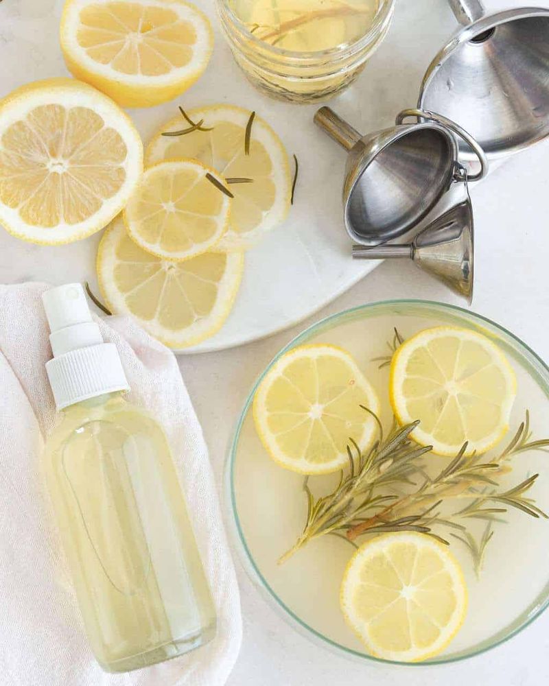 Lemon Herb Spray