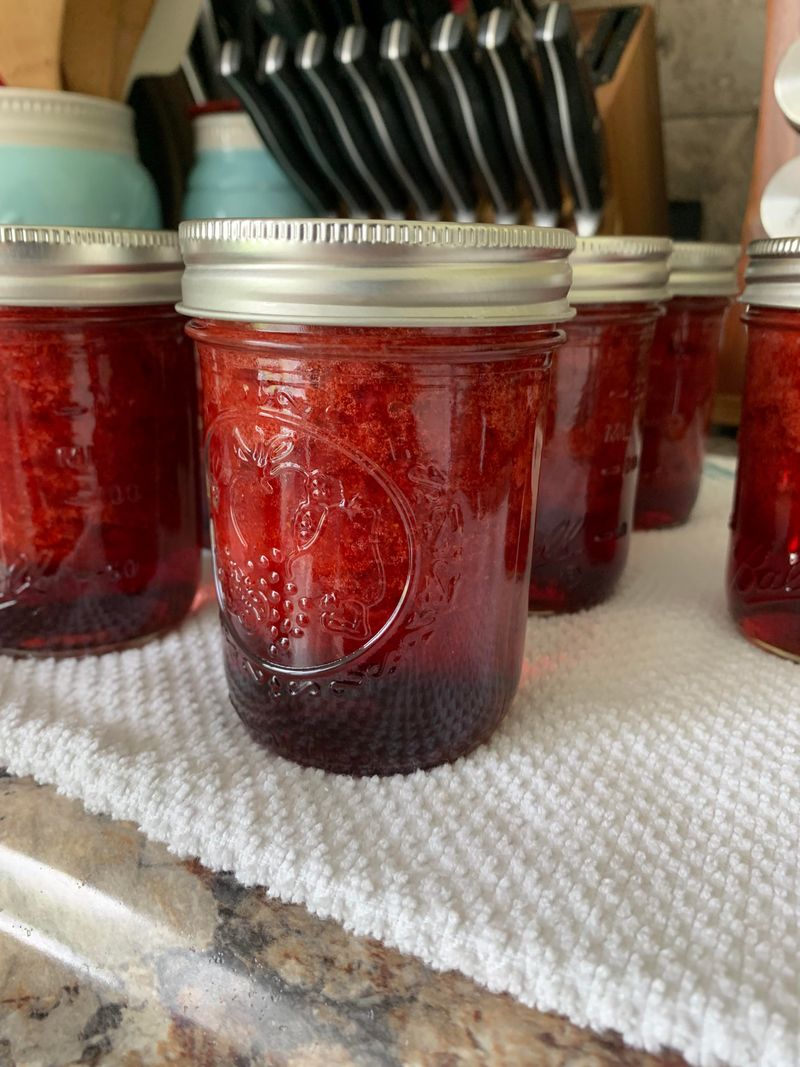 Make Strawberry Jam