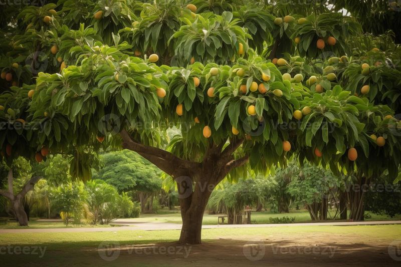 Mango Tree