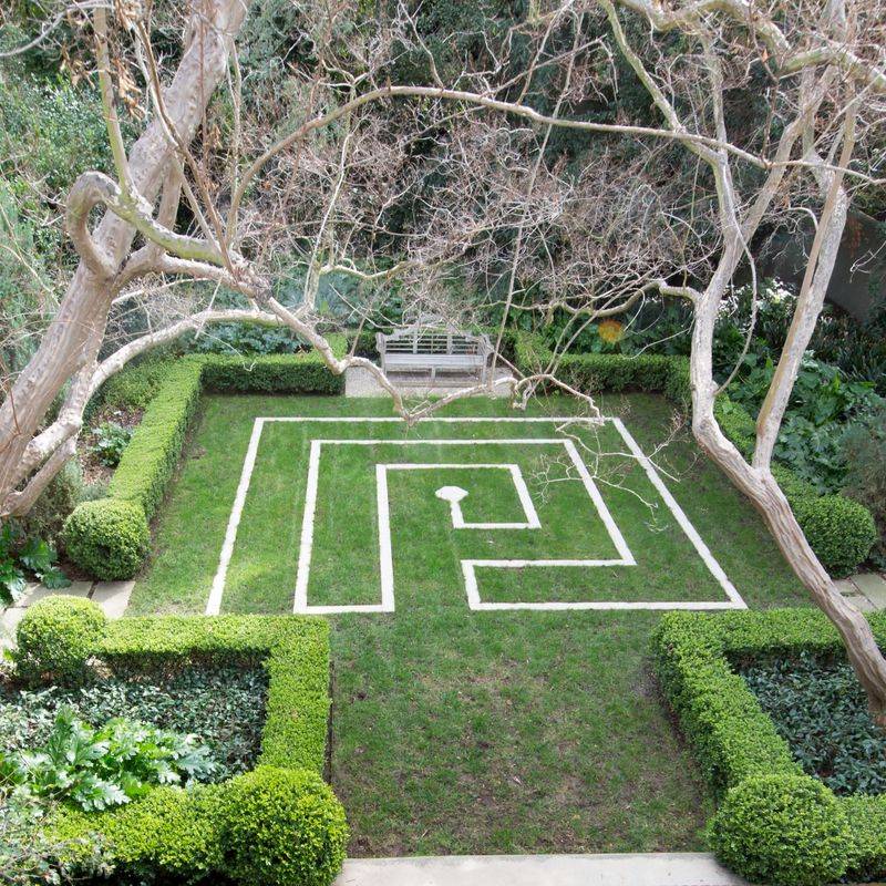 Meditative Labyrinth