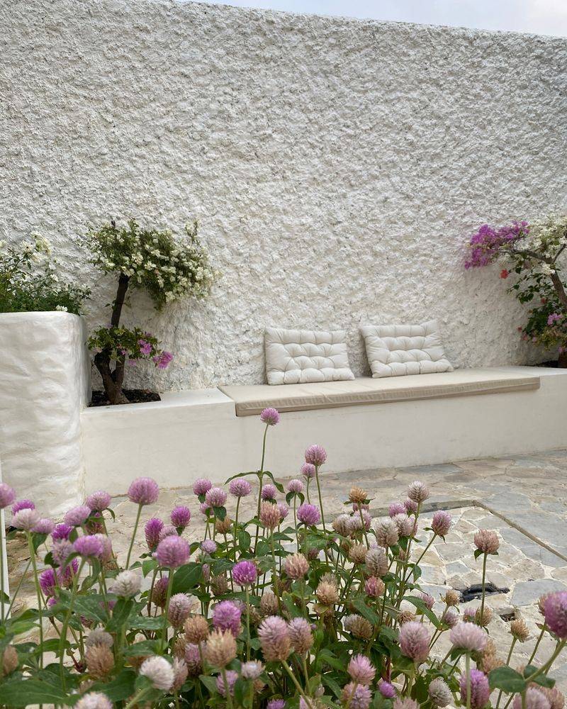 Mediterranean-Inspired Gardens