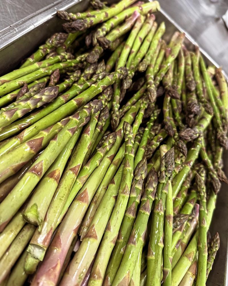 Michigan: Asparagus