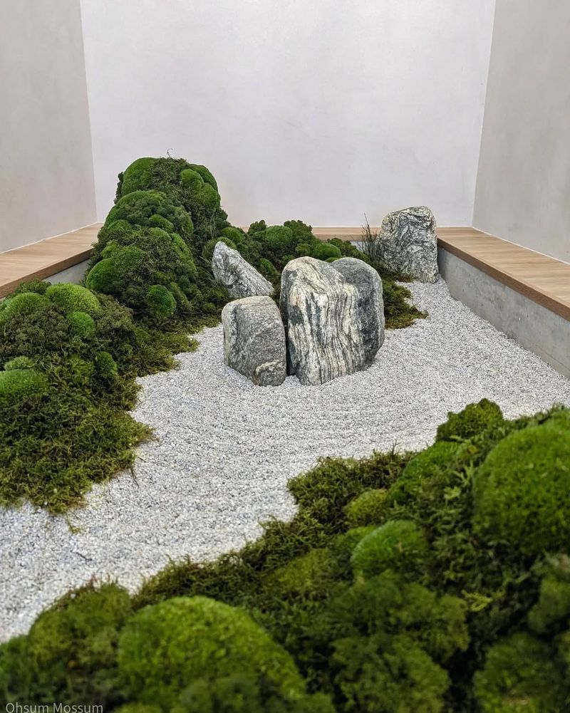 Moss Garden