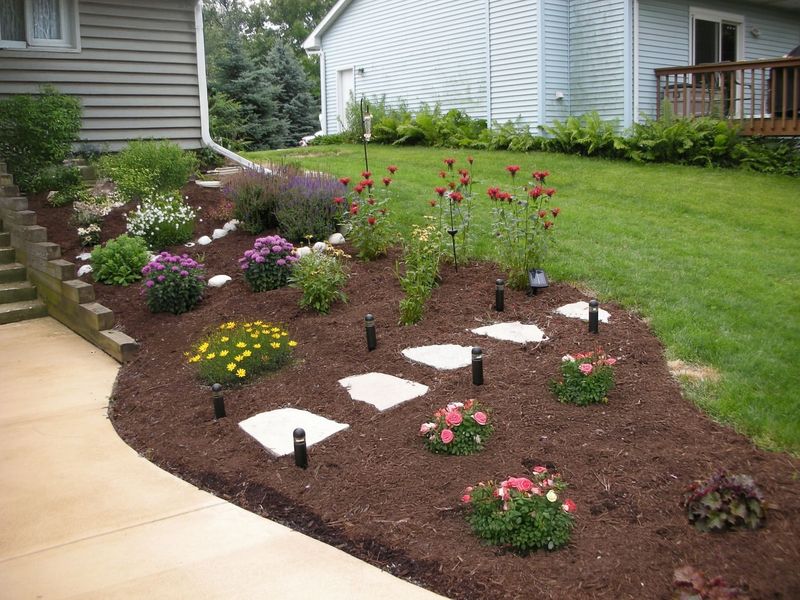 Mulch Beds