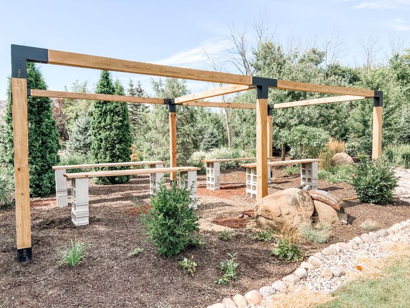 Natural Shade Structures