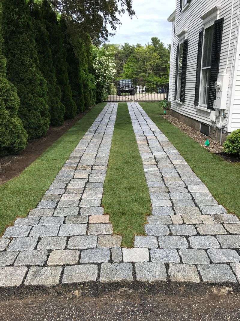 Natural Stone Cobblestones